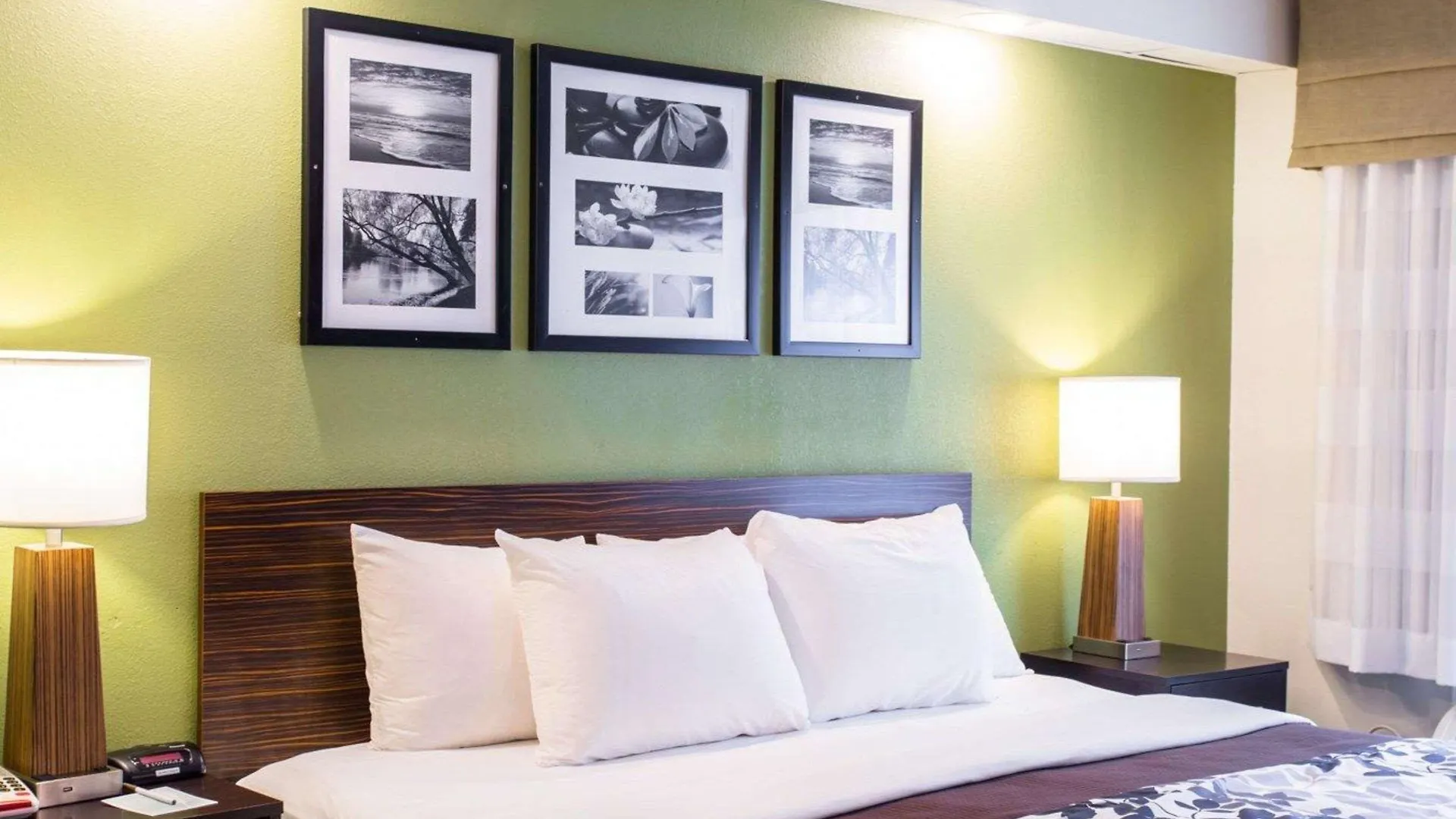 Sleep Inn Nashville North - Downtown Area