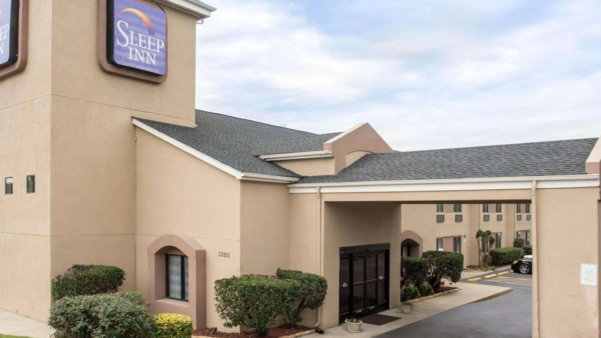 Sleep Inn Nashville North - Downtown Area 2*,  United States