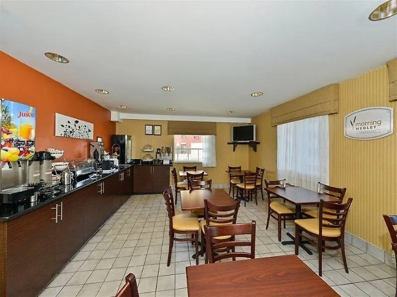 Sleep Inn Nashville North - Downtown Area 2*,