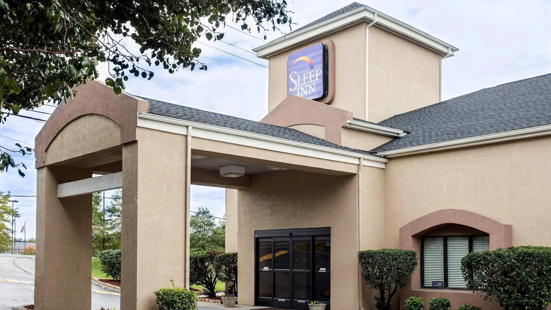 Sleep Inn Nashville North - Downtown Area 2*,