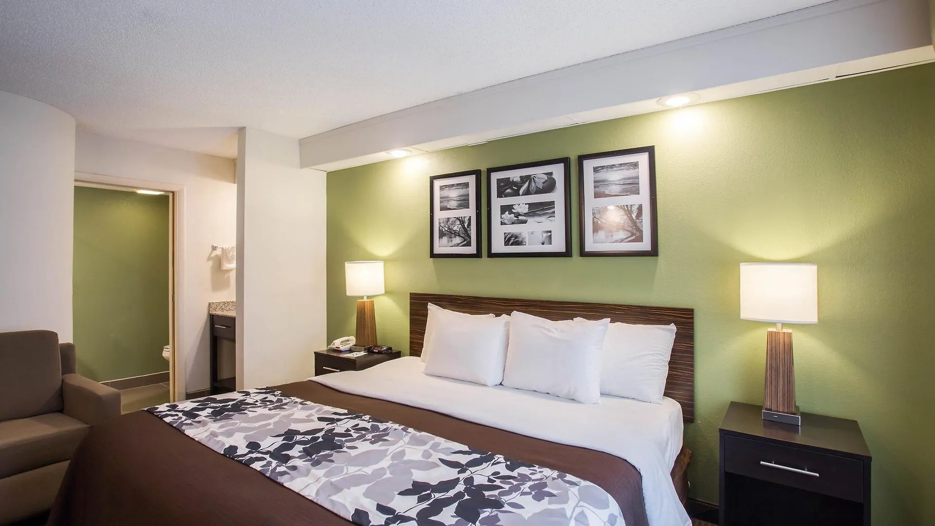 Sleep Inn Nashville North - Downtown Area United States