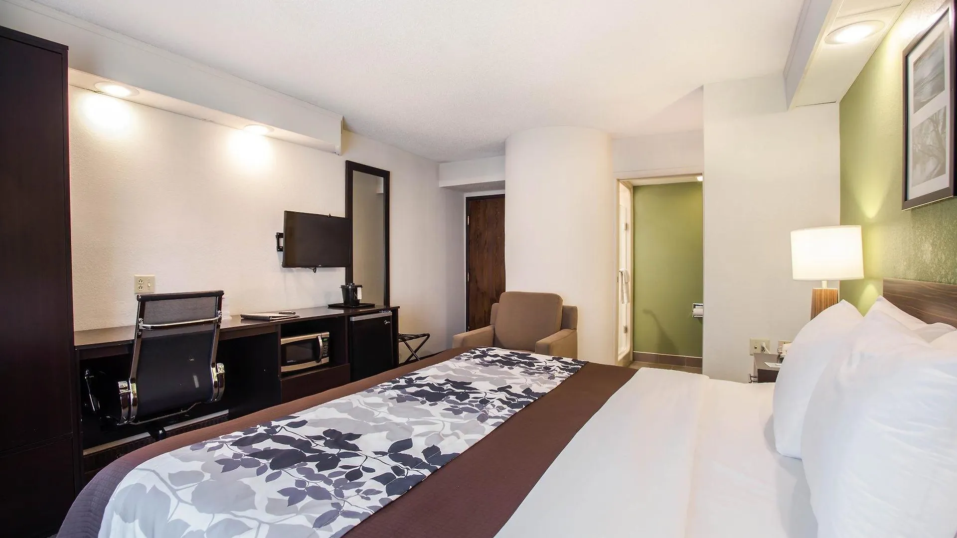 Sleep Inn Nashville North - Downtown Area