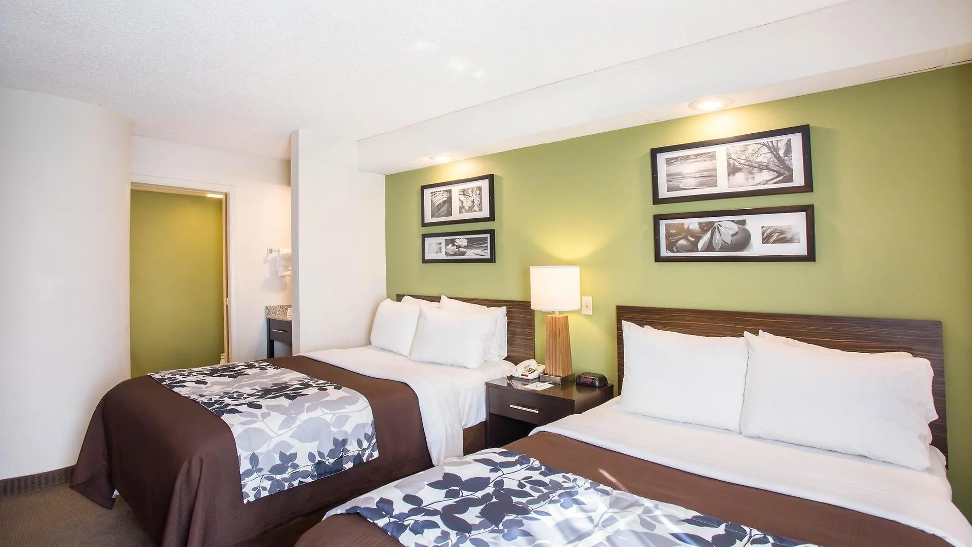 Sleep Inn Nashville North - Downtown Area