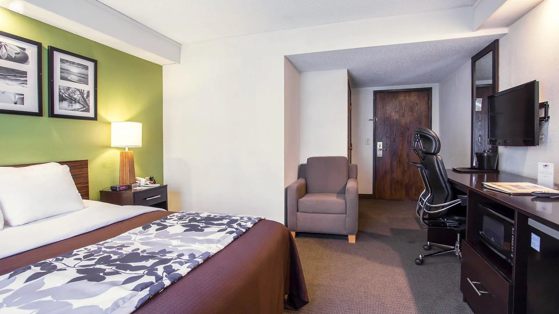 Sleep Inn Nashville North - Downtown Area