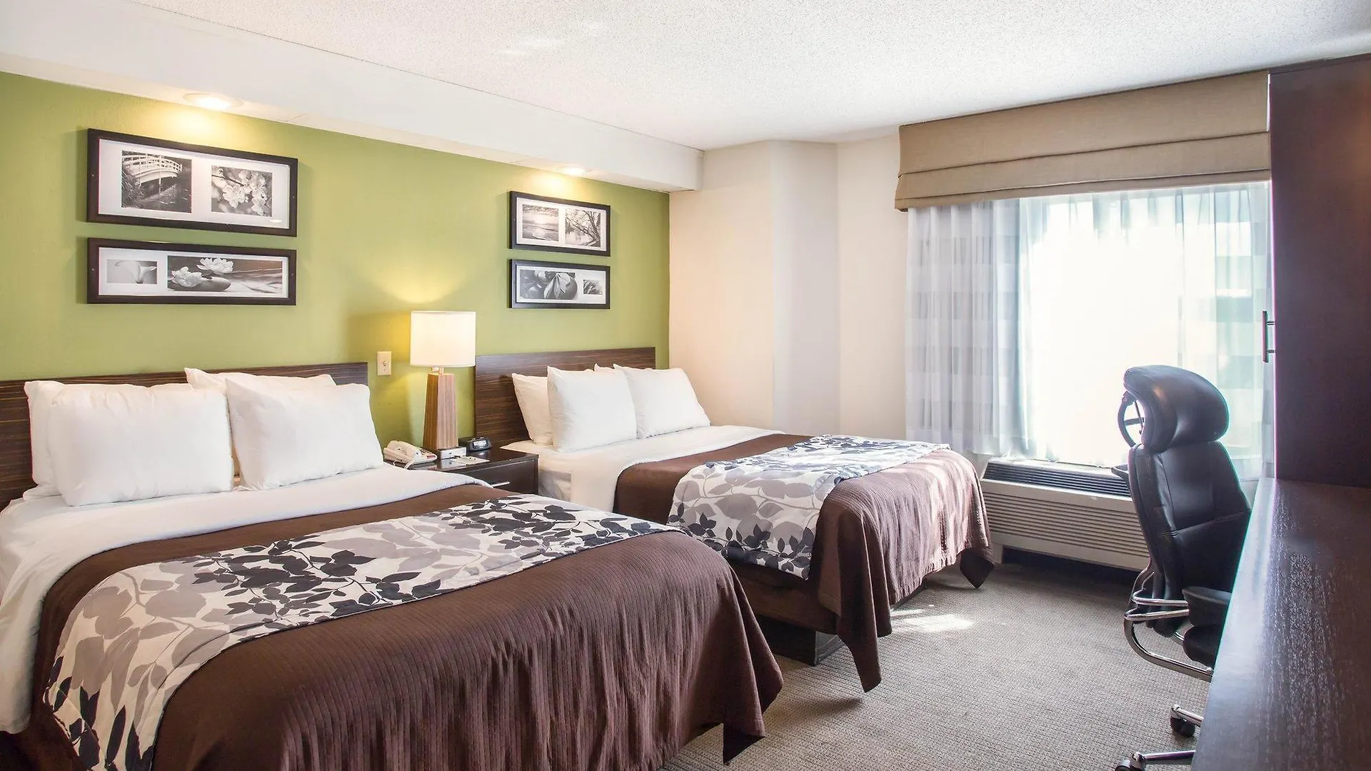 **  Sleep Inn Nashville North - Downtown Area United States