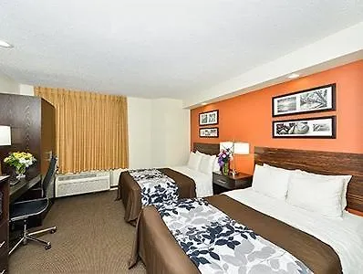 Sleep Inn Nashville North - Downtown Area