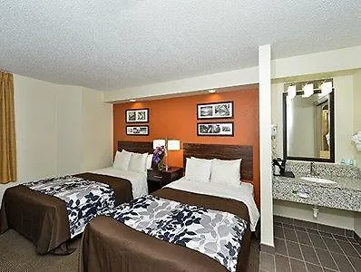 **  Sleep Inn Nashville North - Downtown Area United States