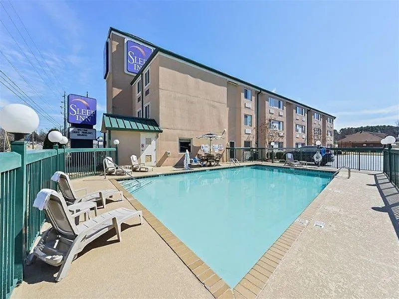 Sleep Inn Nashville North - Downtown Area 2*,  United States