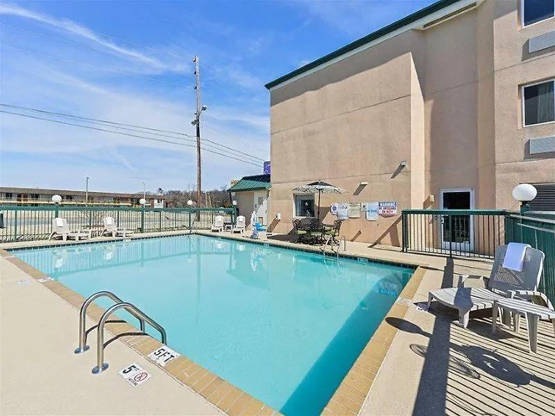 Sleep Inn Nashville North - Downtown Area