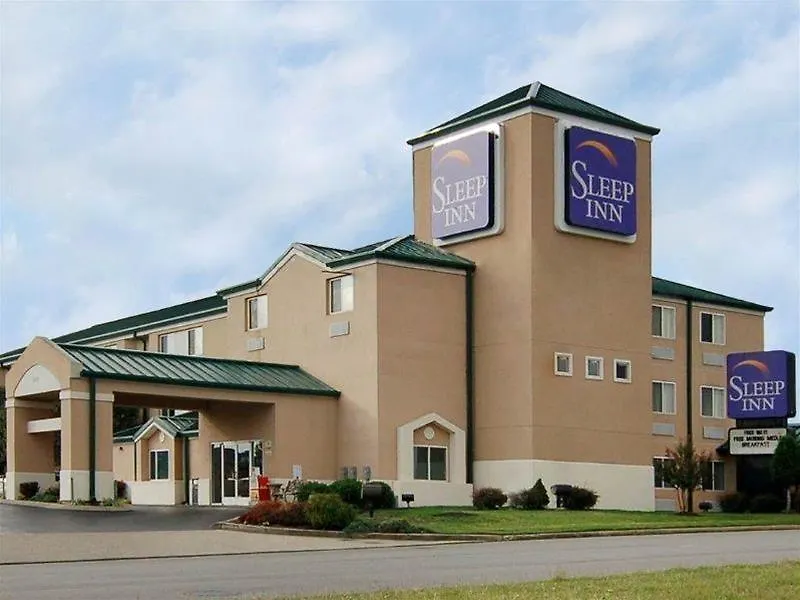 Sleep Inn Nashville North - Downtown Area