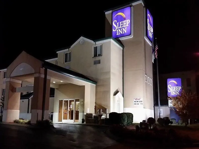 **  Sleep Inn Nashville North - Downtown Area United States