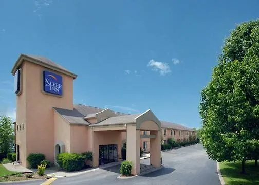 Sleep Inn Nashville North - Downtown Area 2*,