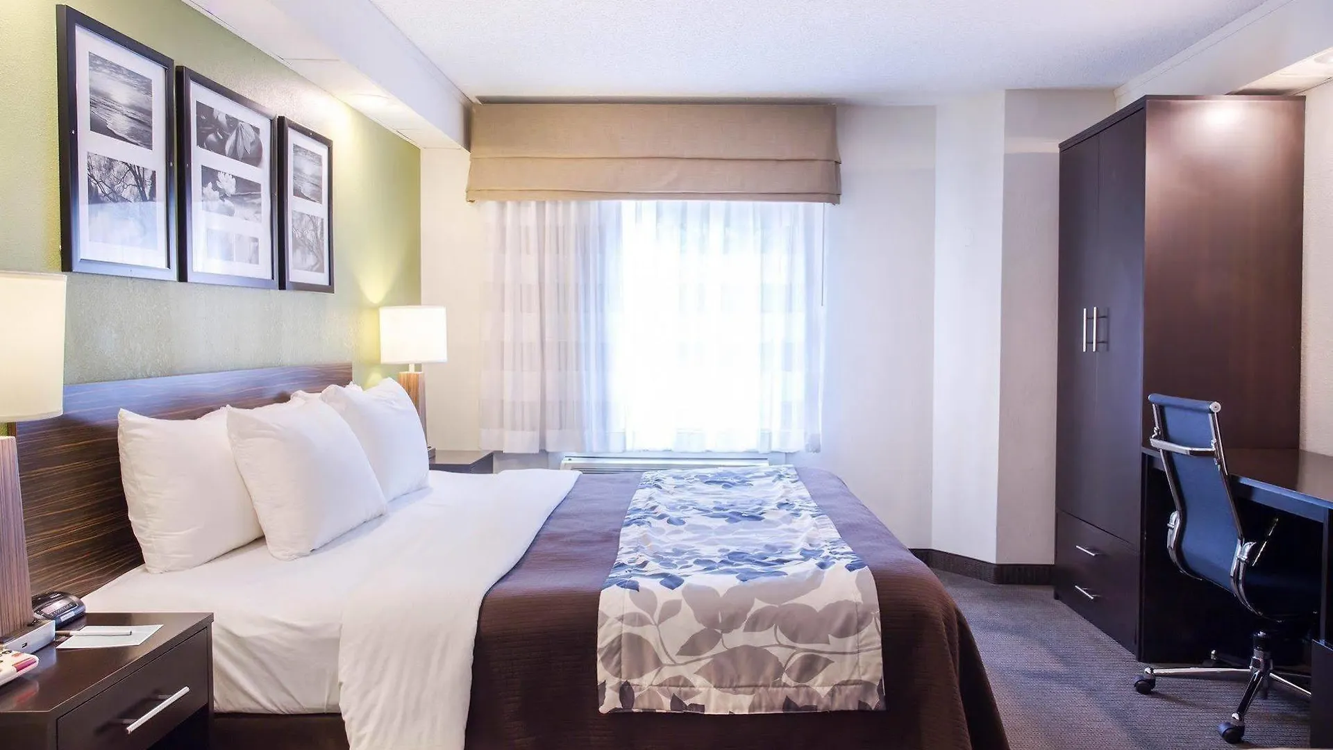 Sleep Inn Nashville North - Downtown Area