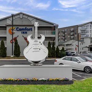 Kro Comfort Downtown - Music Center